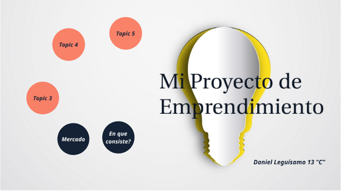 La formación profesional y el emprendimiento