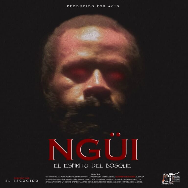 NGÜÍ (EL ESPÍRITU DEL BOSQUE)