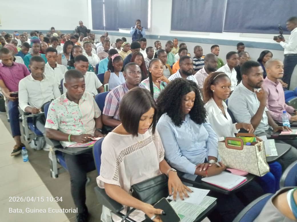 La U.N.G.E organiza un Seminario Taller de Familiarización y Administración de las Practicas Externas en Bata
