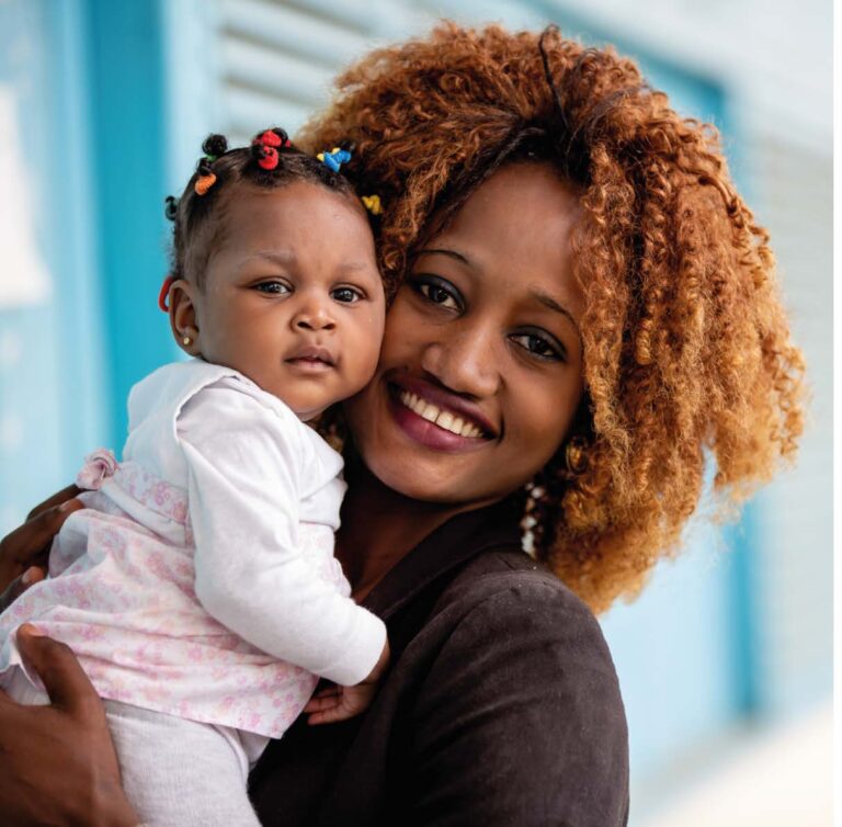 La prevención de la transmisión del VIH/SIDA de madre a hijo/a PTMH