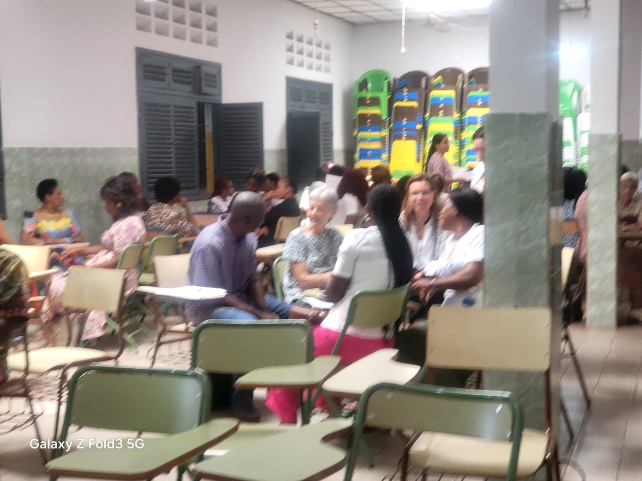 Arrancan las jornadas de formación superior para docentes y directivos de ACCEGE.