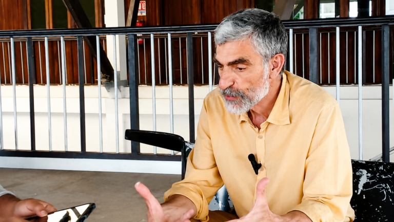 Entrevista a Antonio Rosas Director del Grupo de Paleoantropología del Museo Nacional de Ciencias Naturales (CSIC)