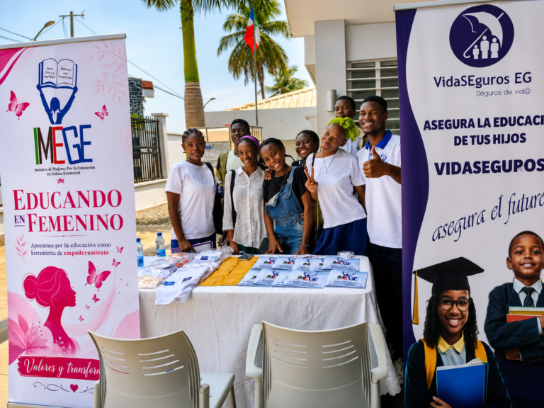 La Primera Edición de la Feria Educativa Internacional 2026 reúne en Bata a universidades e instituciones para orientar el futuro académico de los jóvenes.